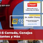 I-5 Cerrado Conejos Mutantes y Más