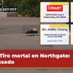 Tiro mortal en Northgate acusado