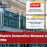 Teatro Inmersivo Renace en Seattle