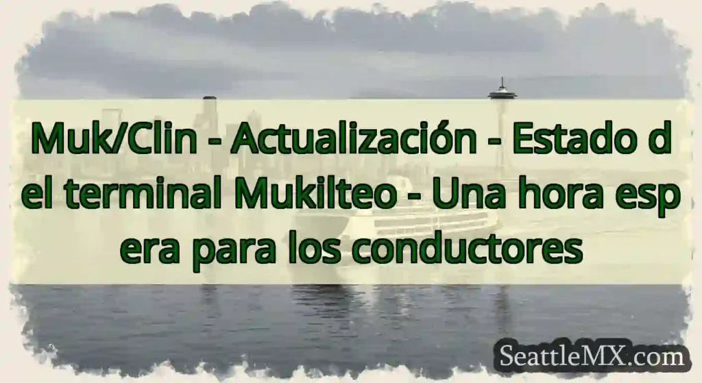 Muk/Clin - Actualización - Estado del terminal