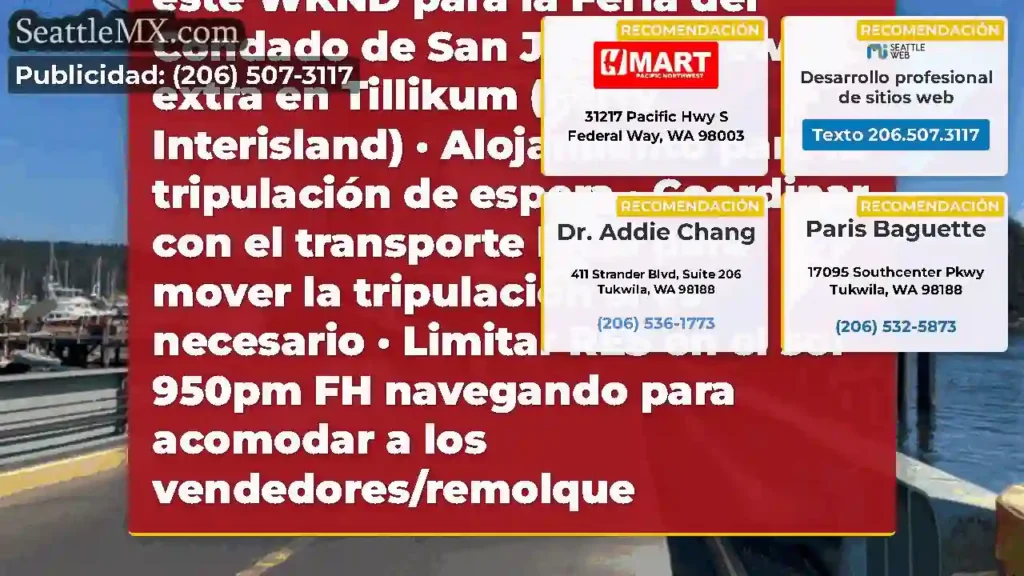 Pasos que estamos tomando para garantizar el