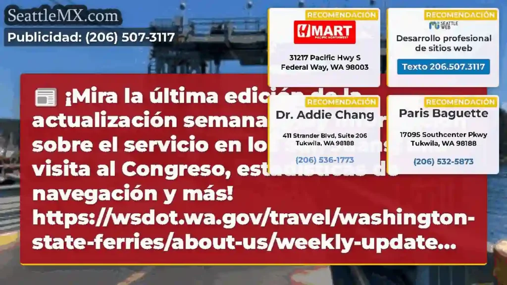 ¡Mira la última edición de la actualización