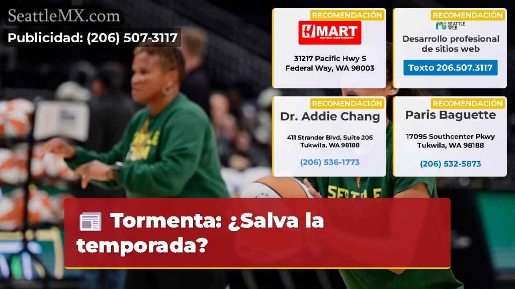 Tormenta: ¿Salva la temporada?
