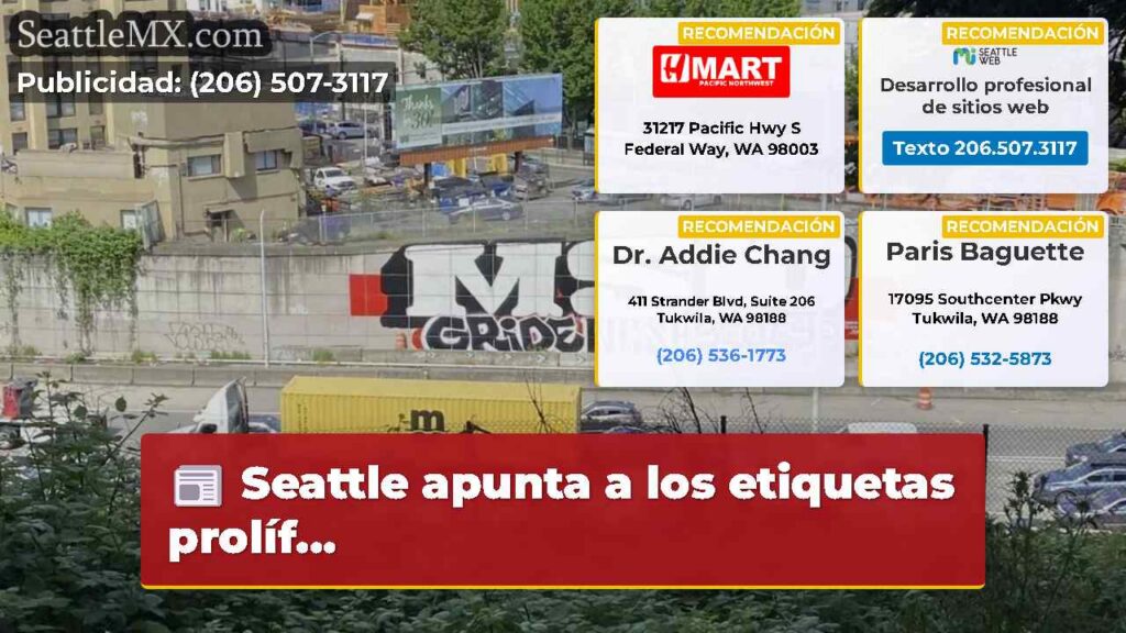 Seattle apunta a los etiquetas prolíf...
