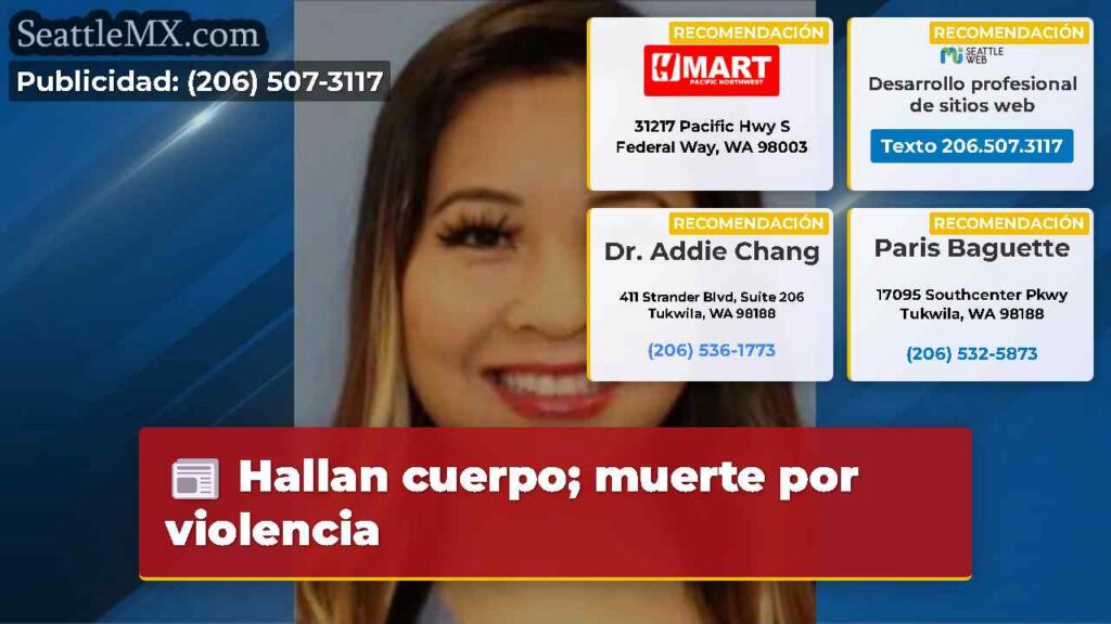 Hallan cuerpo; muerte por violencia