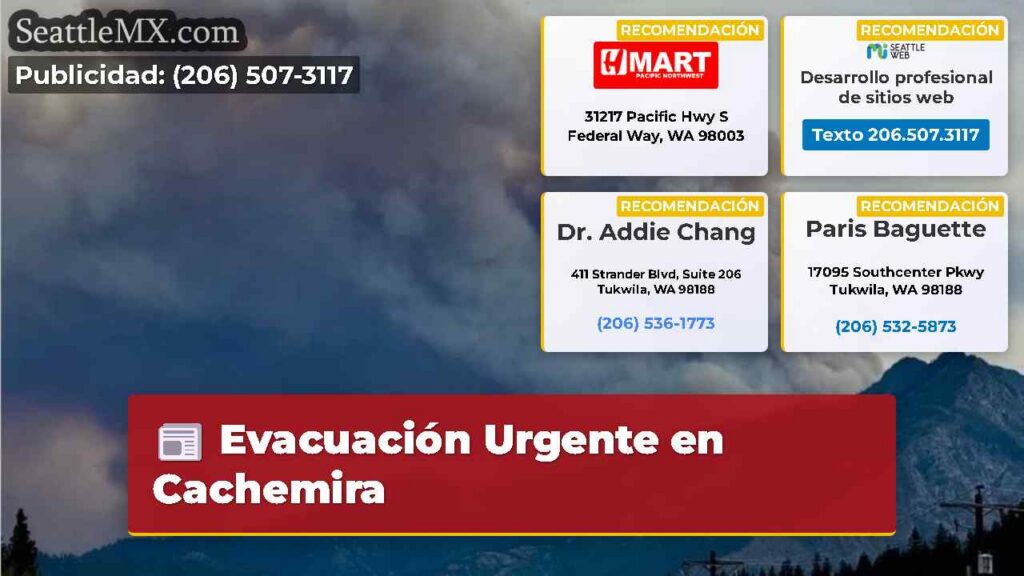 Evacuación Urgente en Cachemira