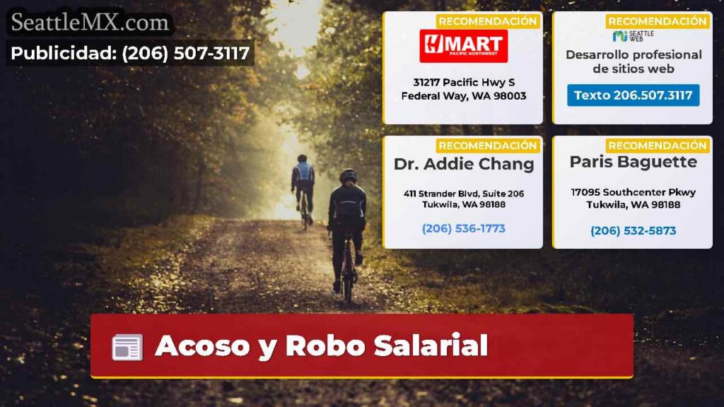 Acoso y Robo Salarial