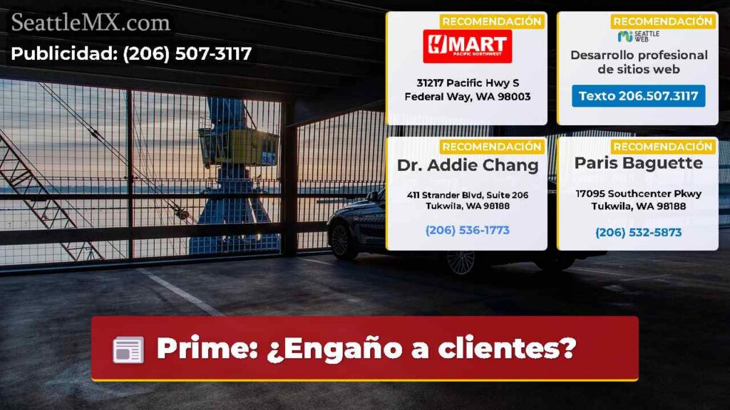 Prime: ¿Engaño a clientes?