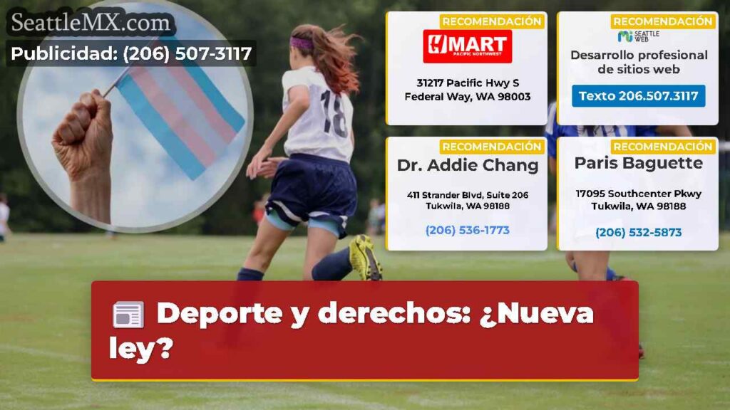 Deporte y derechos: ¿Nueva ley?