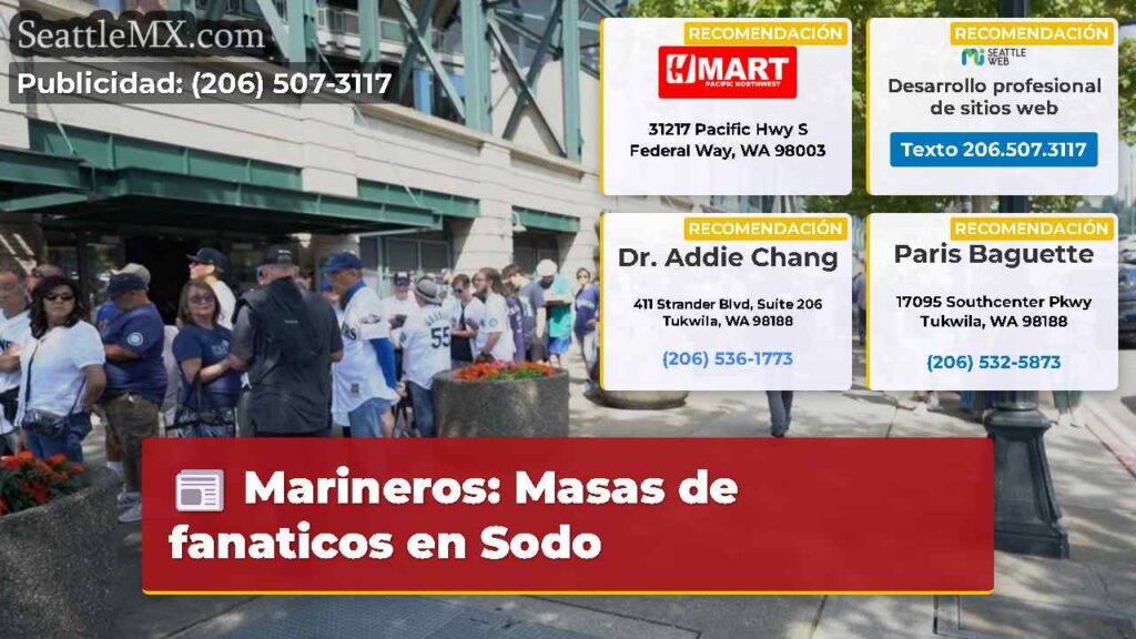 Marineros: Masas de fanaticos en Sodo