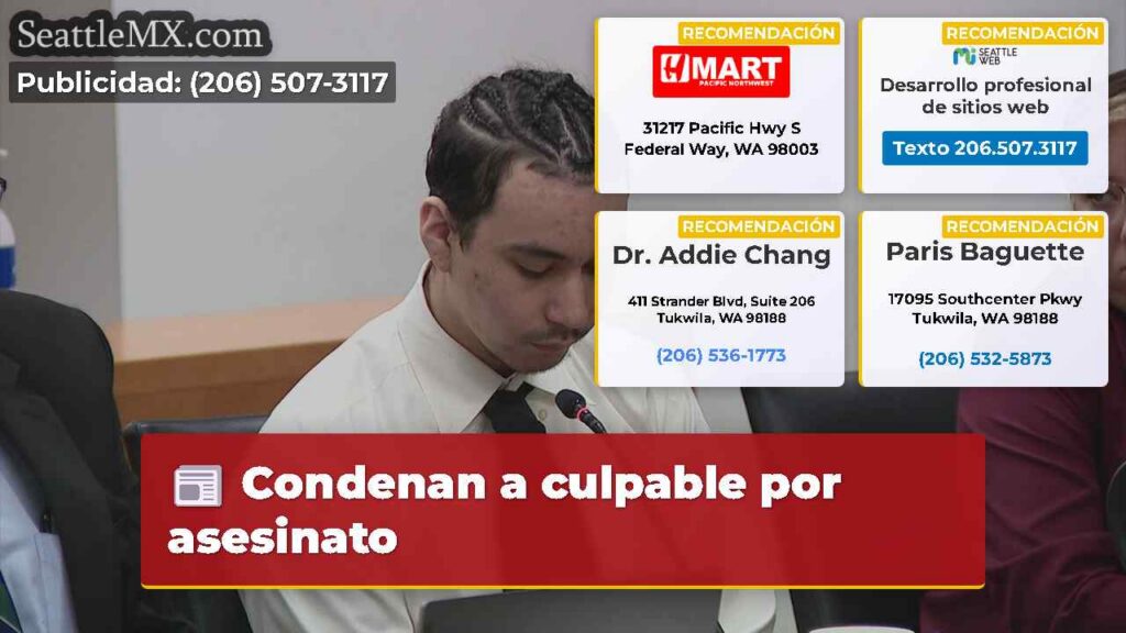 Condenan a culpable por asesinato