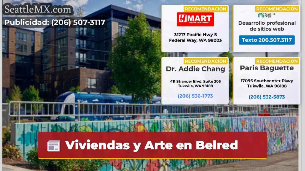 Viviendas y Arte en Belred