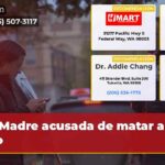 Madre acusada de matar a su hijo