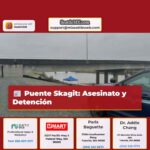 Puente Skagit Asesinato y Detención