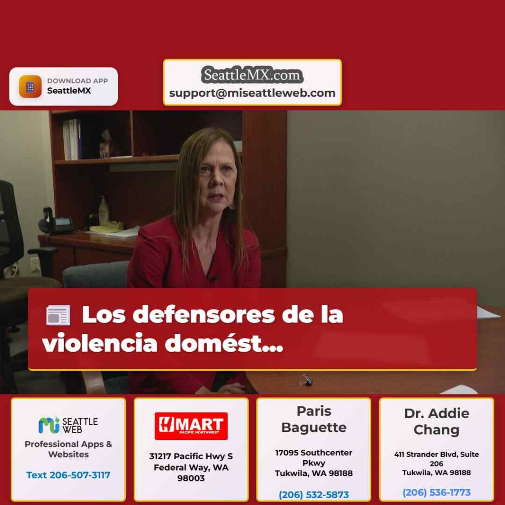 Los defensores de la violencia domést...