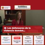 Los defensores de la violencia domést…