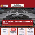 El Noveno Circuito concede la solicit…