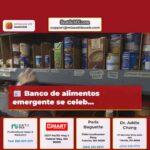 Banco de alimentos emergente se celeb…