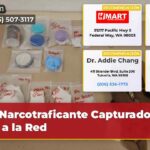 Narcotraficante Capturado Fin a la Red