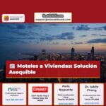 Moteles a Viviendas Solución Asequible