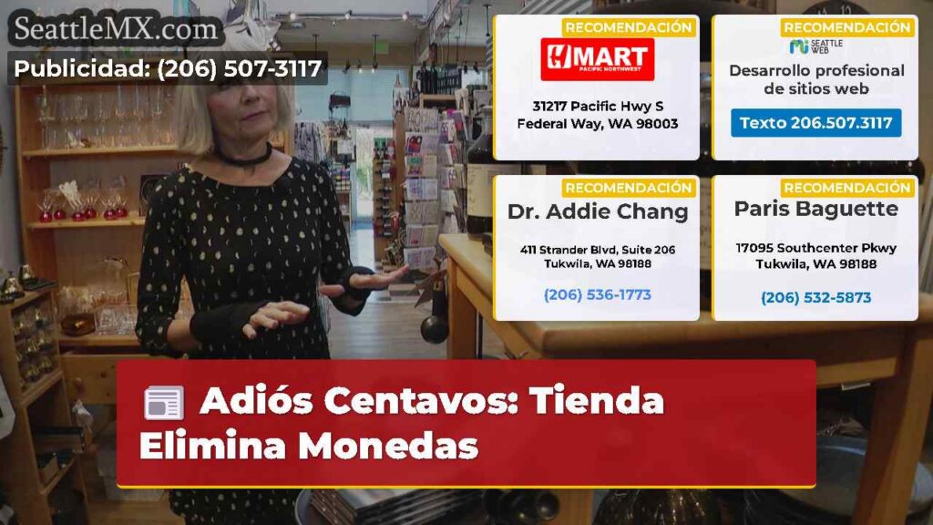 Adiós Centavos: Tienda Elimina Monedas