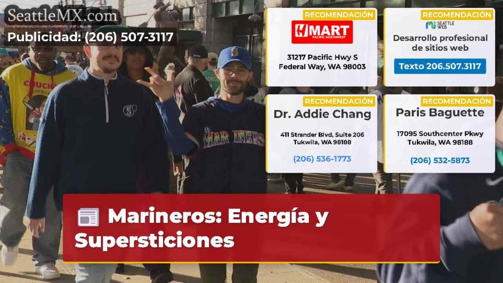 Marineros: Energía y Supersticiones