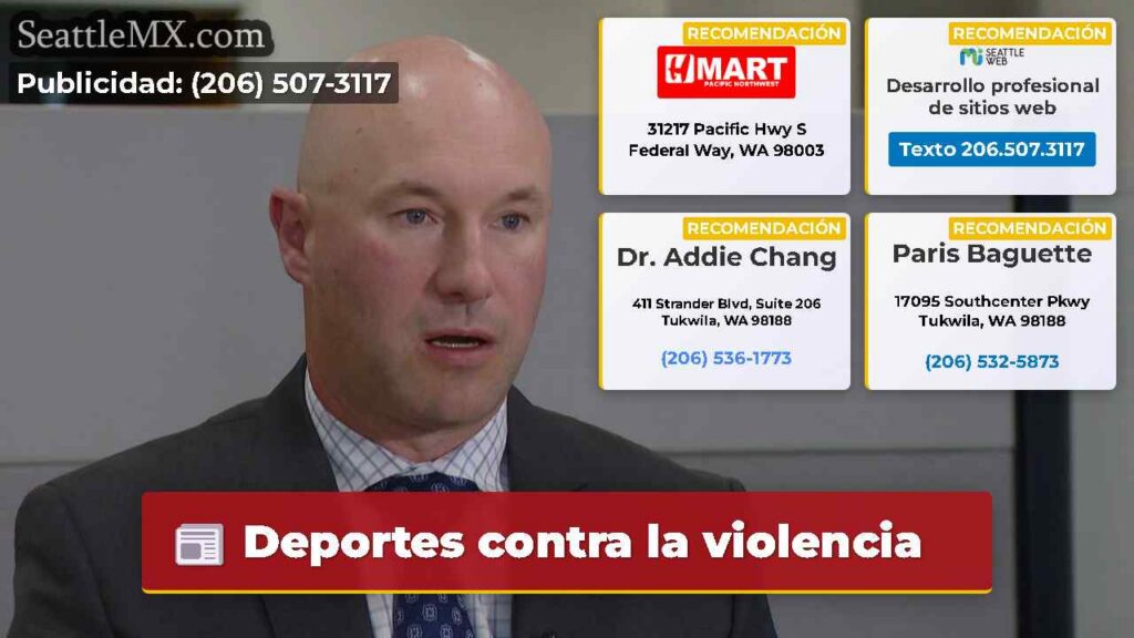 Deportes contra la violencia