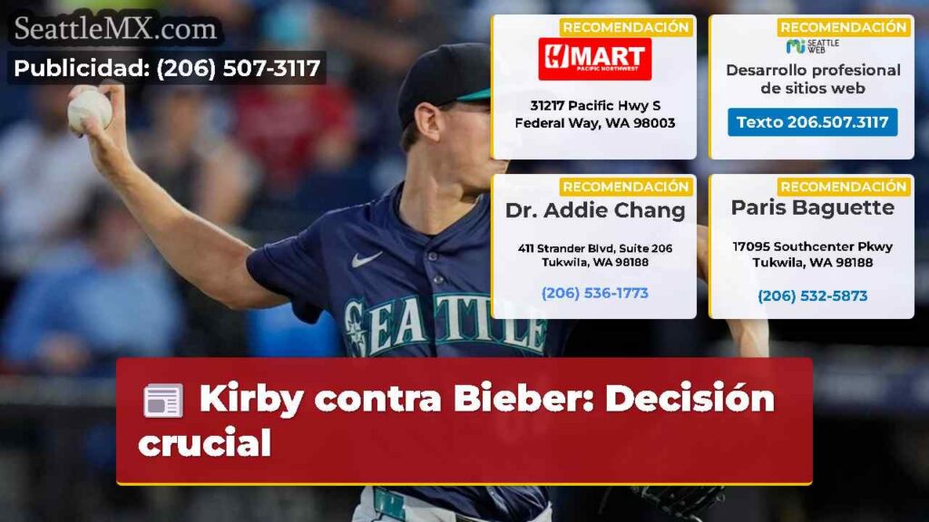 Kirby contra Bieber: Decisión crucial
