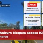 Auburn bloquea acceso ICE a cámaras
