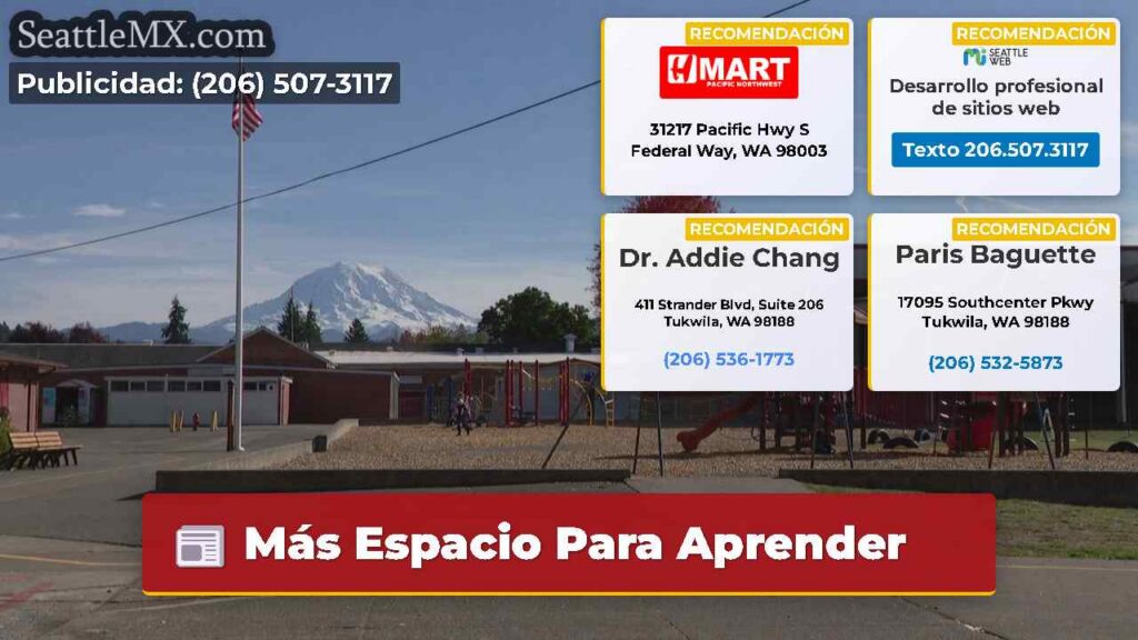 Más Espacio Para Aprender