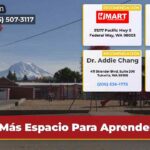 Más Espacio Para Aprender