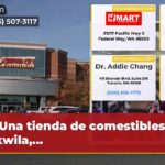 Una tienda de comestibles en Tukwila…