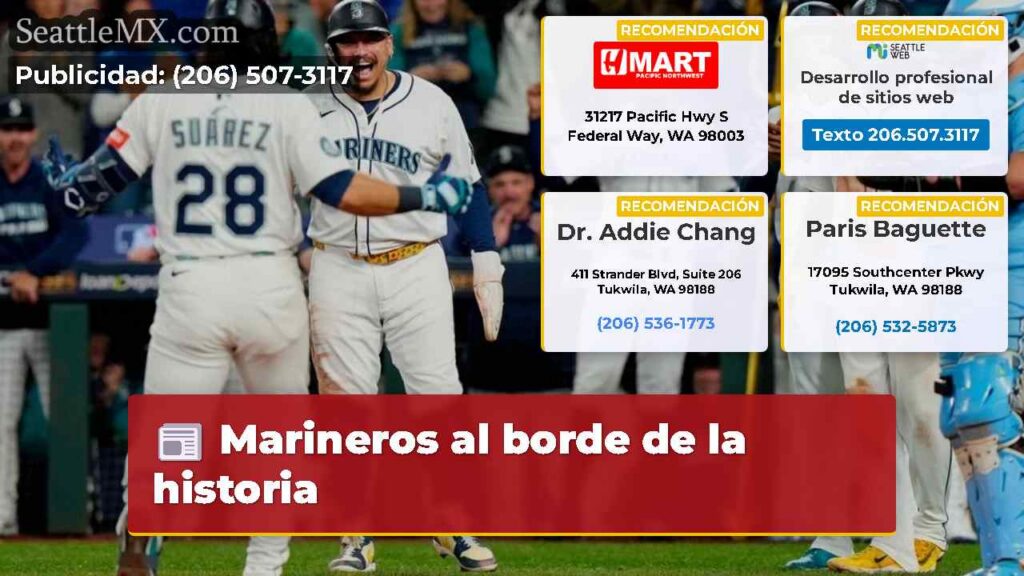 Marineros al borde de la historia