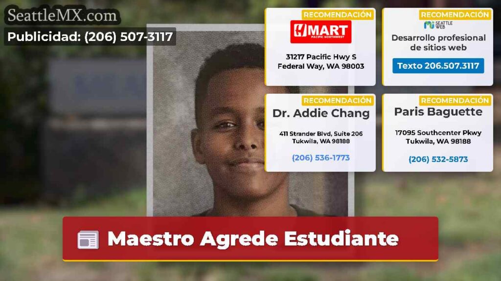 Maestro Agrede Estudiante