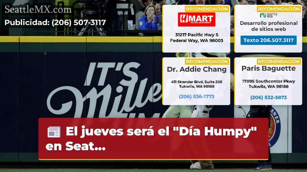 El jueves será el "Día Humpy" en Seat...