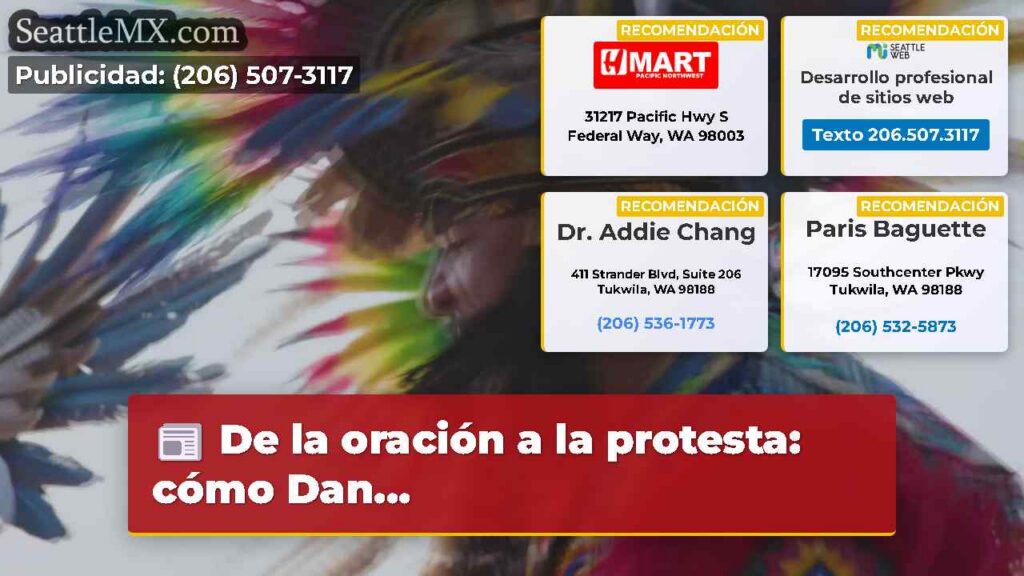 De la oración a la protesta: cómo Dan...