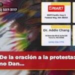 De la oración a la protesta cómo Dan…