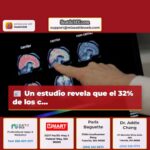 Un estudio revela que el 32% de los c…