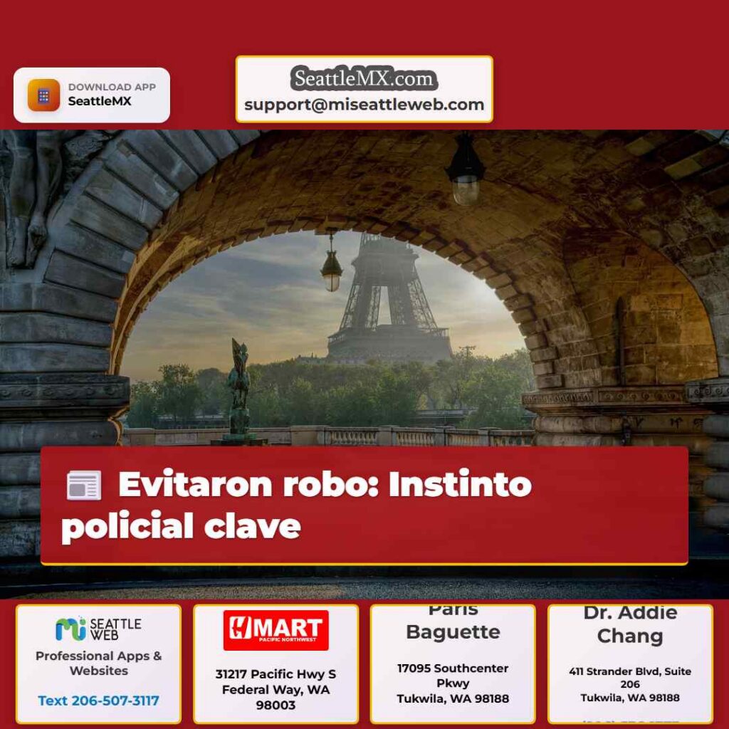Evitaron robo: Instinto policial clave