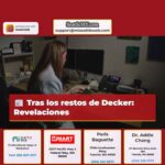 Tras los restos de Decker Revelaciones