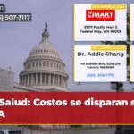 Salud Costos se disparan sin ACA
