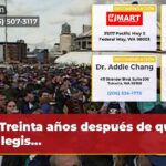 Treinta años después de que los legis…