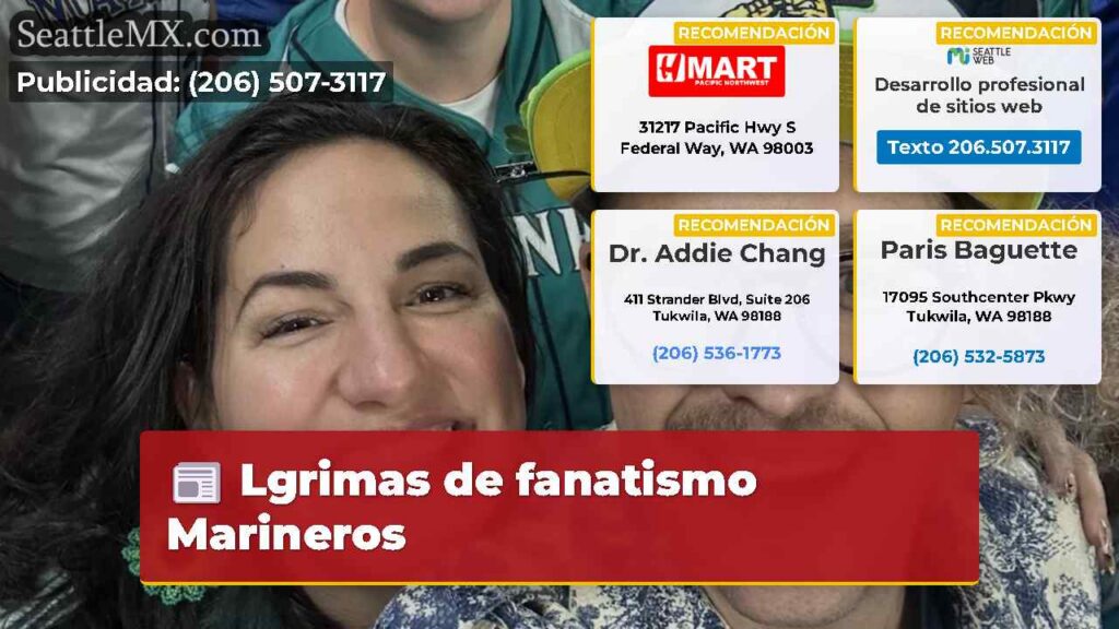 Lgrimas de fanatismo Marineros