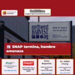 SNAP termina hambre amenaza