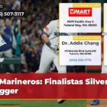 Marineros Finalistas Silver Slugger