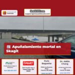 Apuñalamiento mortal en Skagit