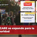 CARE se expande para la seguridad