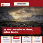 The Crocodile no cierra aclara Seattle