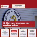 Cierre por amenazas tras crueldad animal