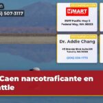 Caen narcotraficante en Seattle